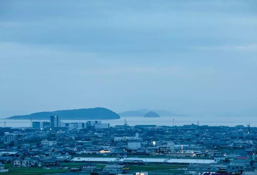 Ryokan Kamenoi Hotel Kanonji