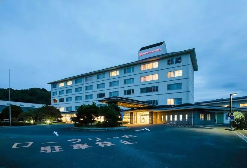 Ryokan Kamenoi Hotel Kanonji