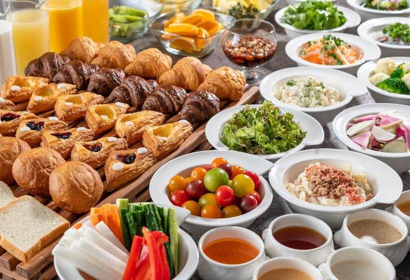 ريوكان Kamenoi Hotel Kanonji