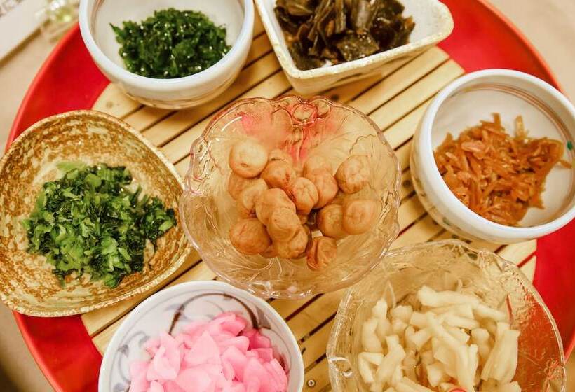 ريوكان Kamenoi Hotel Kanonji