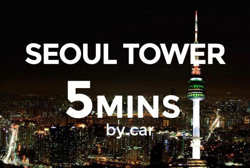 Seoul City Center Residence