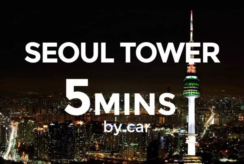 Seoul City Center Residence