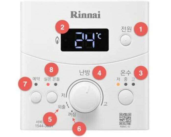 Seoul City Center Residence