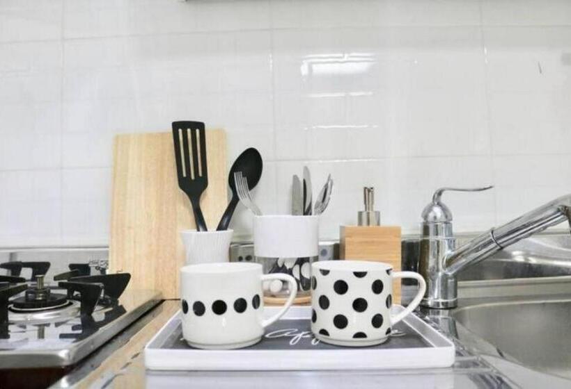 Seoul City Center Residence