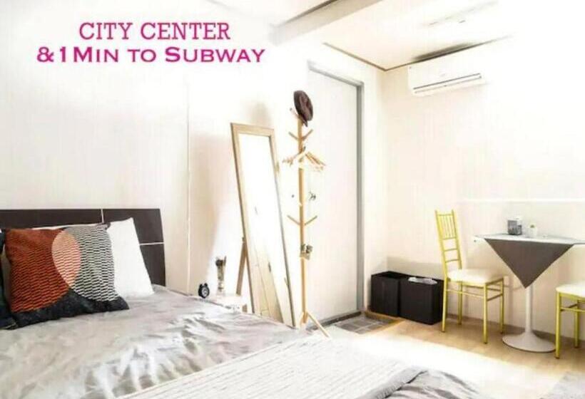 Seoul City Center Residence