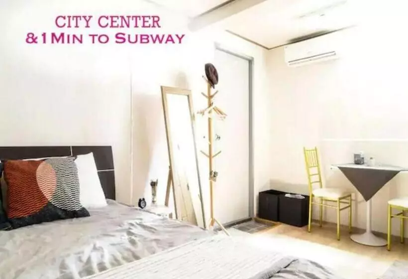 Seoul City Center Residence