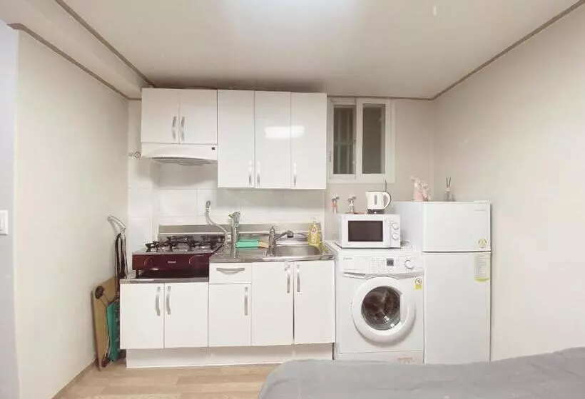 Seoul City Center Residence