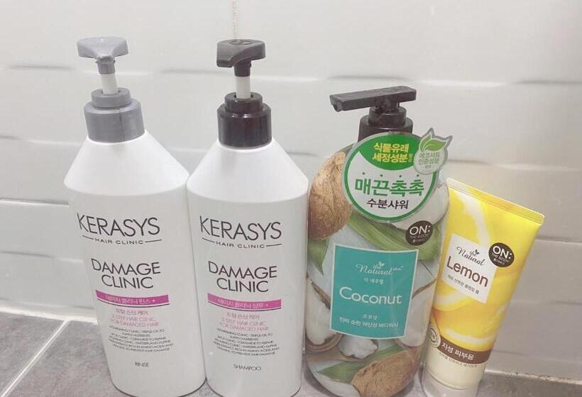 Seoul City Center Residence