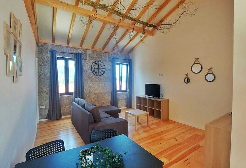 Sítio Dos Cogumelos Alojamentos