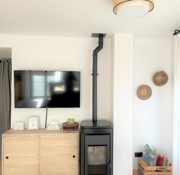 Aixopluc   Apartamento Centro Rio Ritort