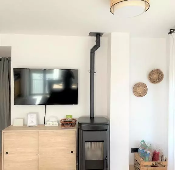 Aixopluc   Apartamento Centro Rio Ritort