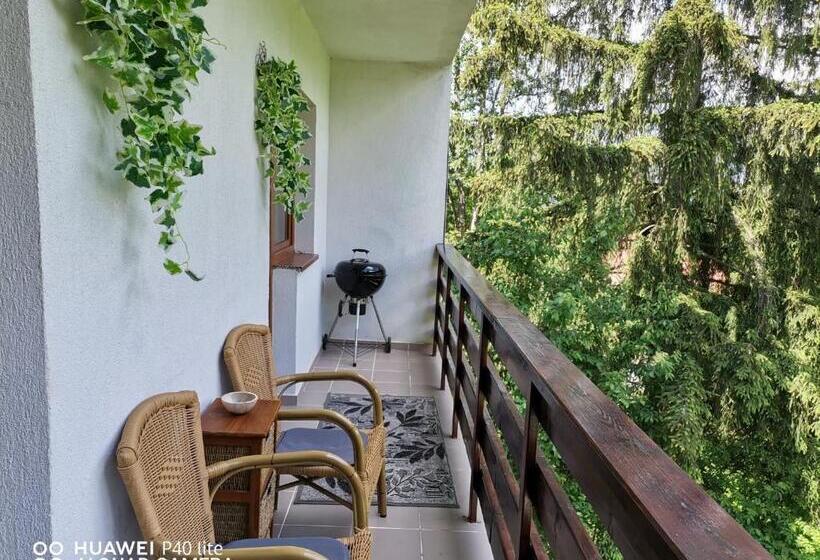 Antonia, Apartament Predeal