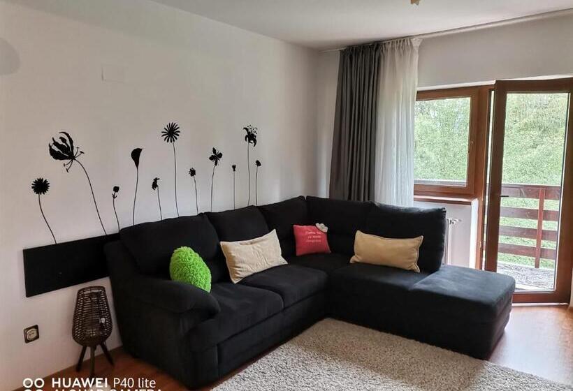 Antonia, Apartament Predeal