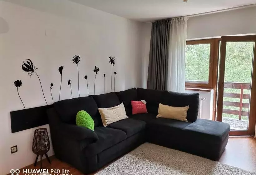 Antonia, Apartament Predeal