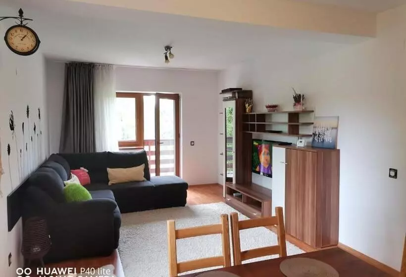 Antonia, Apartament Predeal