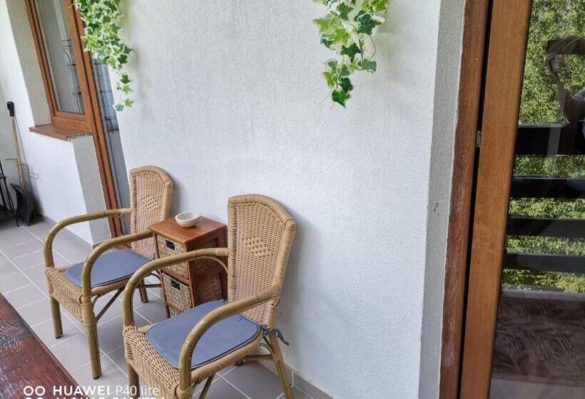 Antonia, Apartament Predeal