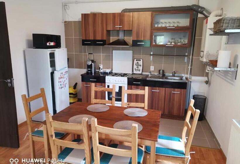 Antonia, Apartament Predeal