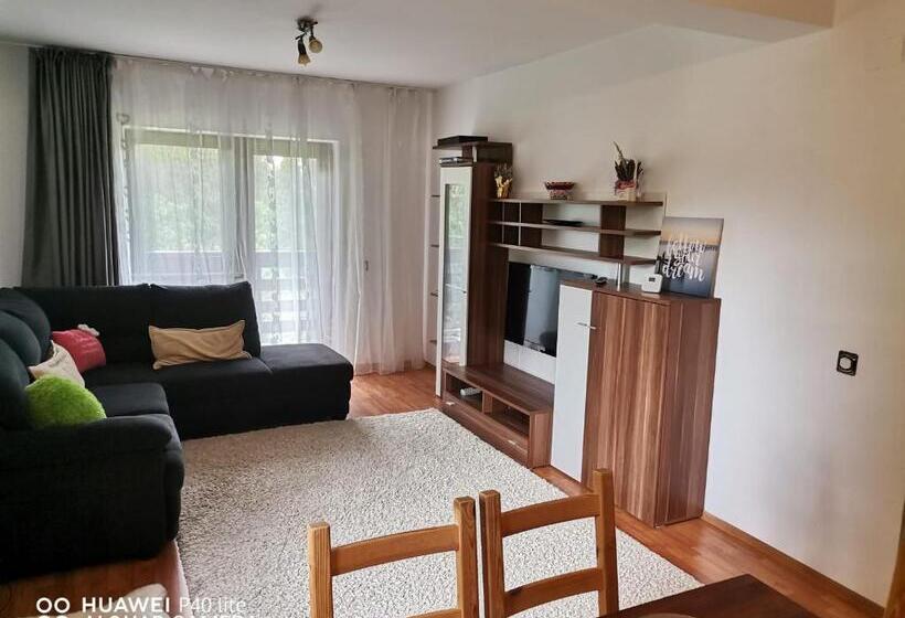 Antonia, Apartament Predeal