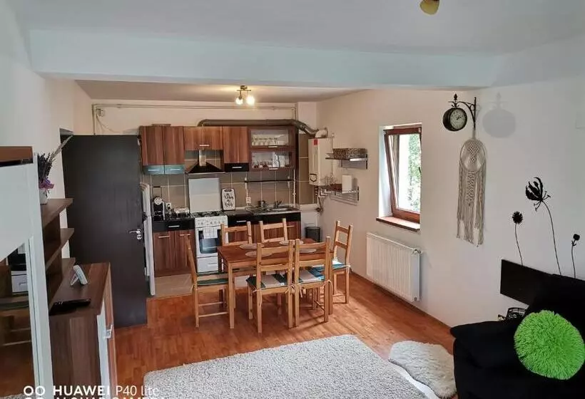 Antonia, Apartament Predeal