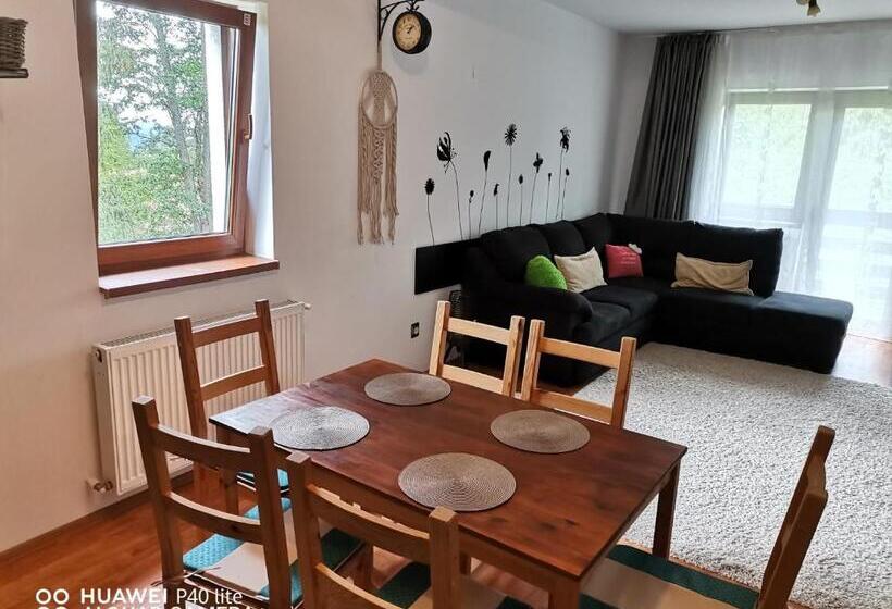 Antonia, Apartament Predeal