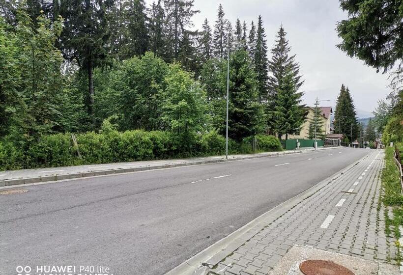 Antonia, Apartament Predeal