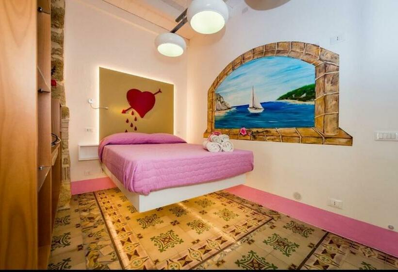 ベッドアンドブレックファースト Casa Rosa