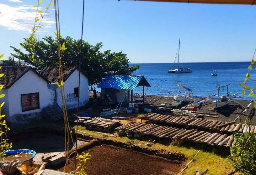 ベッドアンドブレックファースト Pelangi Beach Homestay