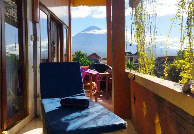 צימר Pelangi Beach Homestay