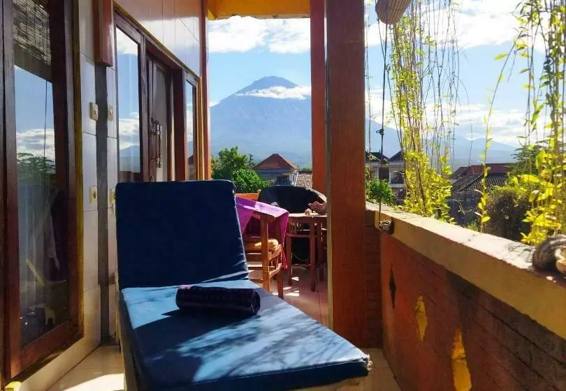 ベッドアンドブレックファースト Pelangi Beach Homestay