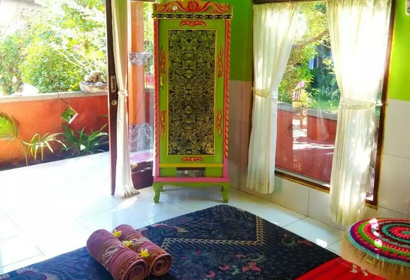 ベッドアンドブレックファースト Pelangi Beach Homestay