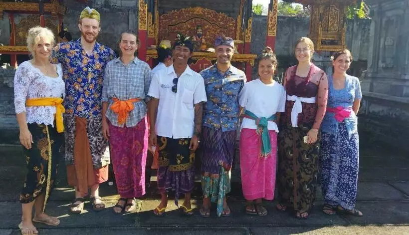 ベッドアンドブレックファースト Pelangi Beach Homestay