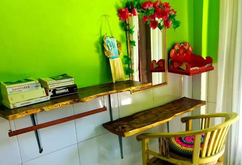 ベッドアンドブレックファースト Pelangi Beach Homestay