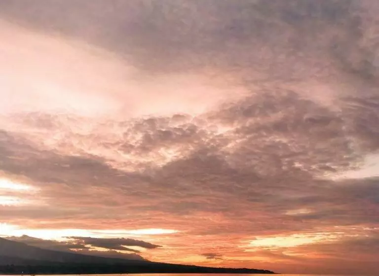 ベッドアンドブレックファースト Pelangi Beach Homestay