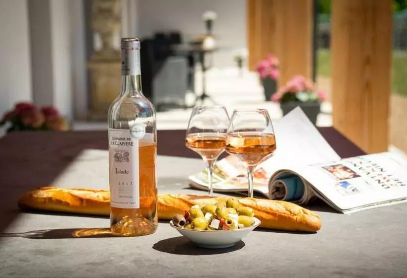 Aamiaismajoitus (B&B) Villa D Illouvre