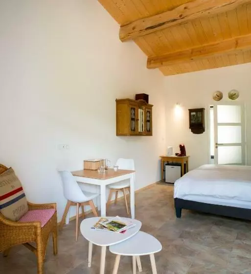 Aamiaismajoitus (B&B) Villa D Illouvre