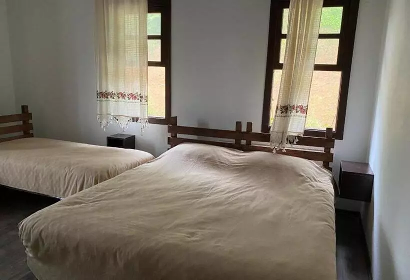 ホテル Şelale Konak Çavuş'un Yeri