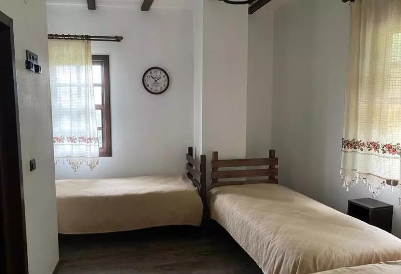 ホテル Şelale Konak Çavuş'un Yeri