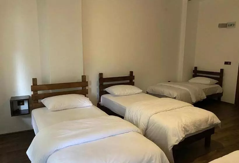 ホテル Şelale Konak Çavuş'un Yeri