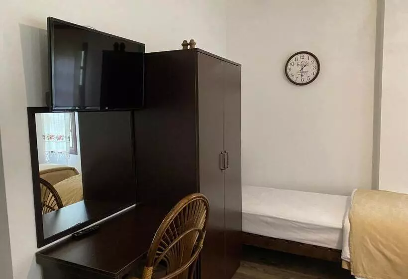 ホテル Şelale Konak Çavuş'un Yeri