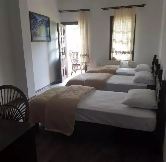 ホテル Şelale Konak Çavuş'un Yeri