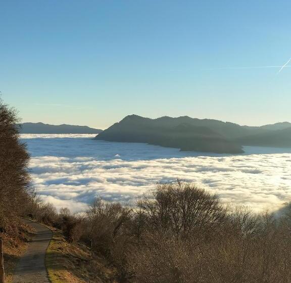 Отель Le Casette Di Laila