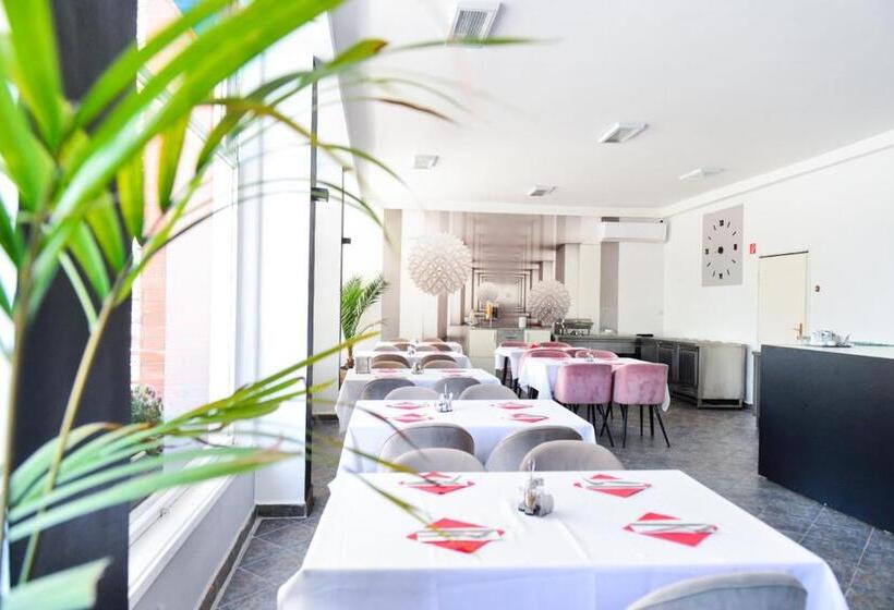 호텔 élmény Balaton