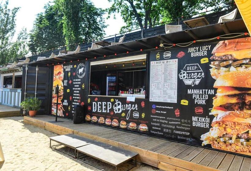 호텔 élmény Balaton