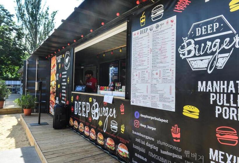 호텔 élmény Balaton