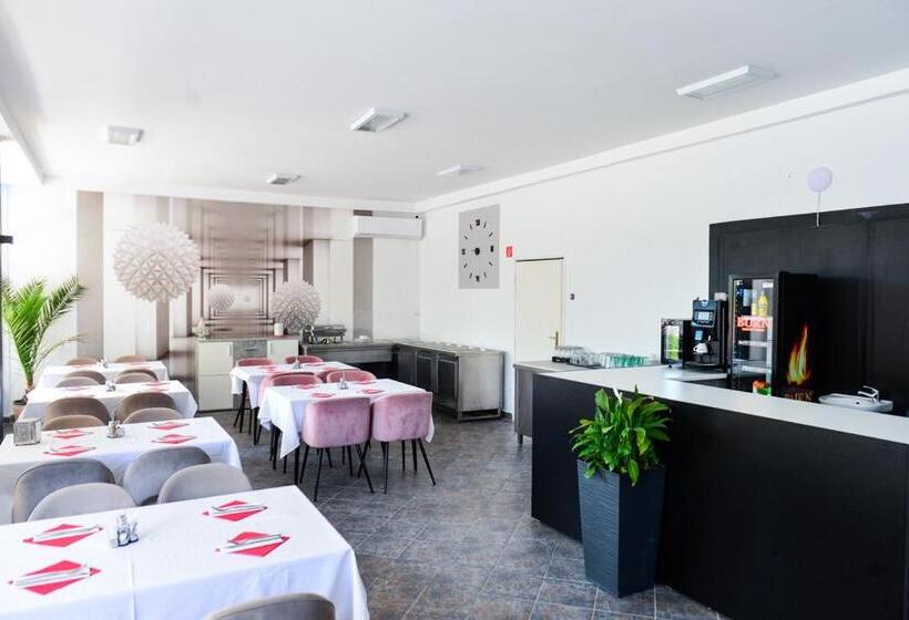 호텔 élmény Balaton