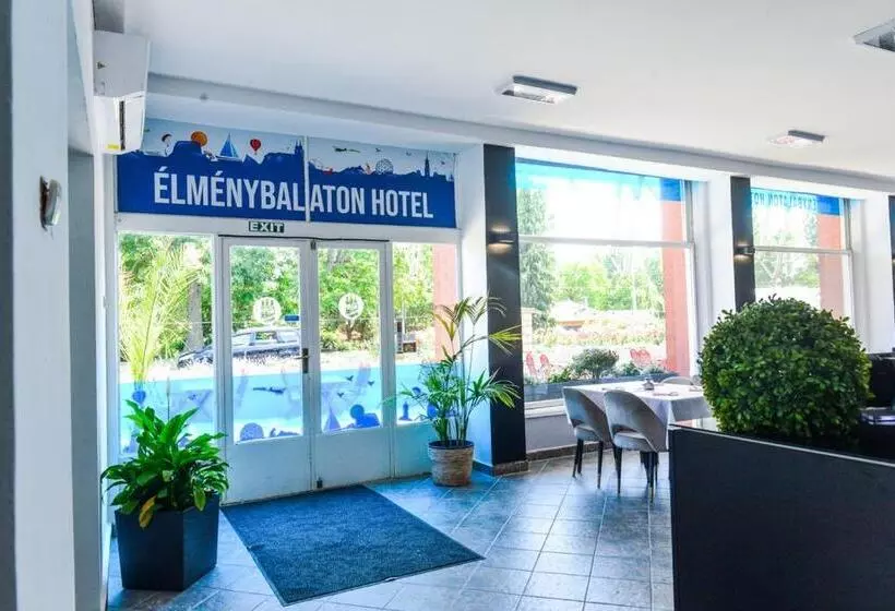 ホテル élmény Balaton