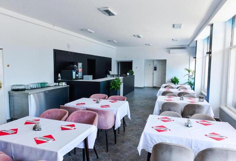 호텔 élmény Balaton