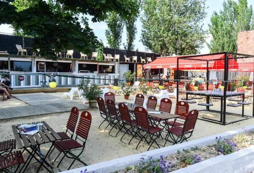 호텔 élmény Balaton