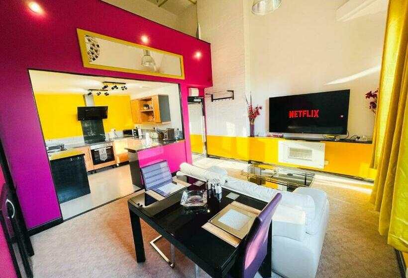 酒店 Phoenix Apartments