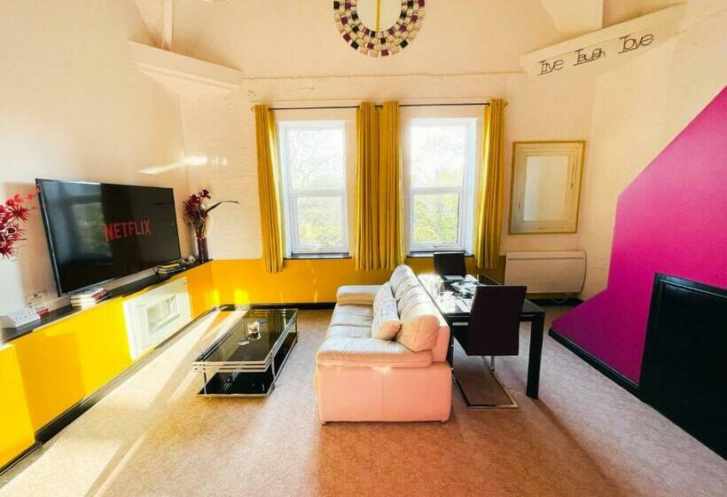 酒店 Phoenix Apartments